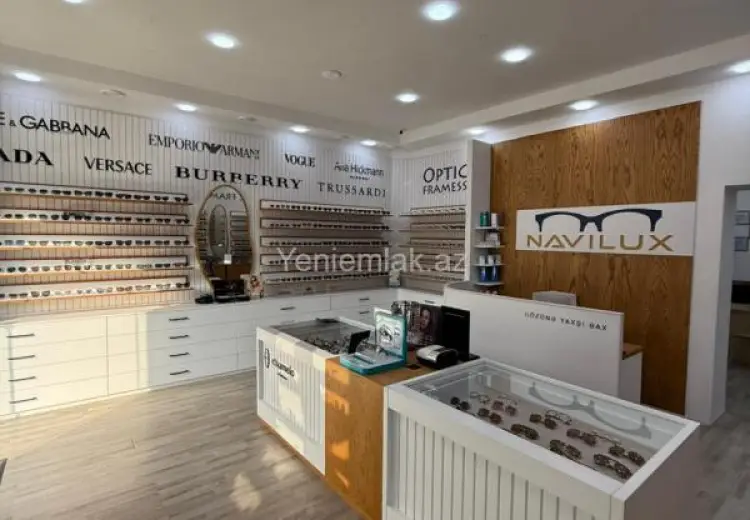 52 m² Obyekt / Ofis Satılır, Nəsimi, Bakı