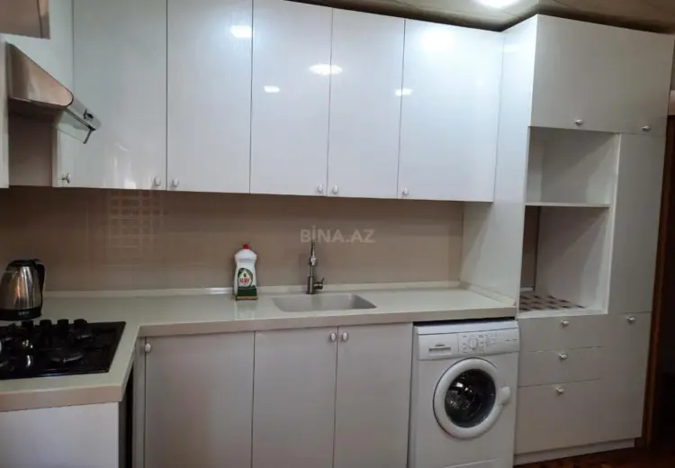 3 otaqlı mənzil Satılır, Nərimanov, Bakı