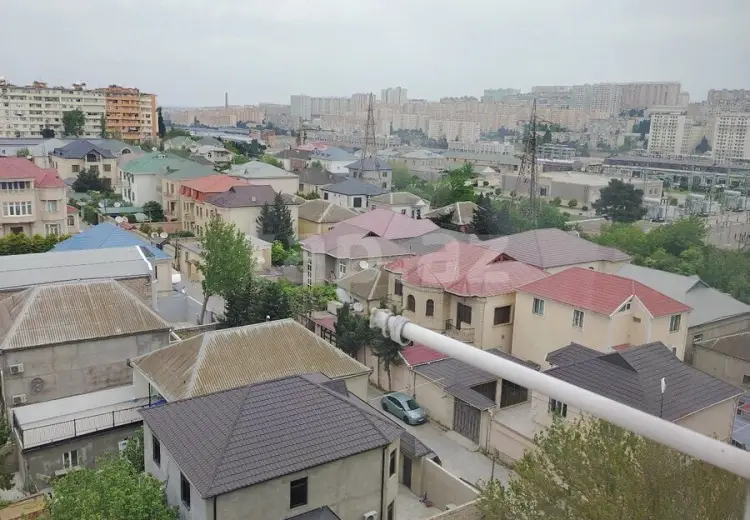 2 otaqlı mənzil , Bakı