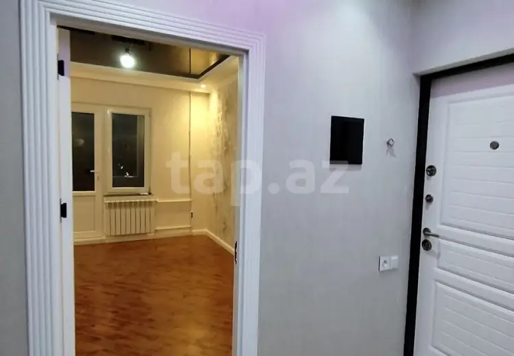 2 otaqlı mənzil , Bakı