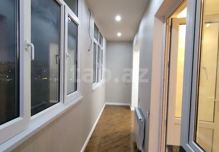 2 otaqlı mənzil , Bakı