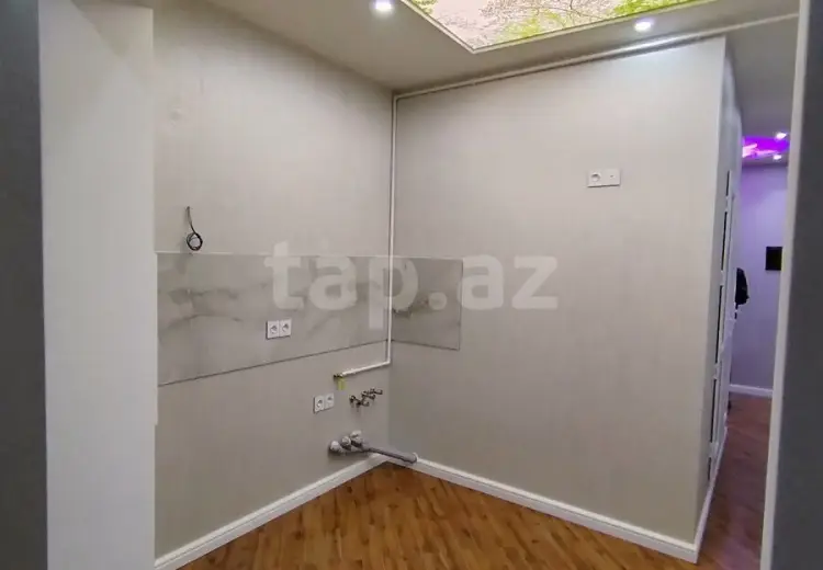 2 otaqlı mənzil , Bakı