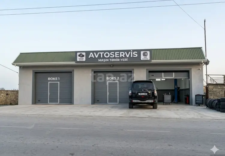 0 m² Obyekt / Ofis , İmişli