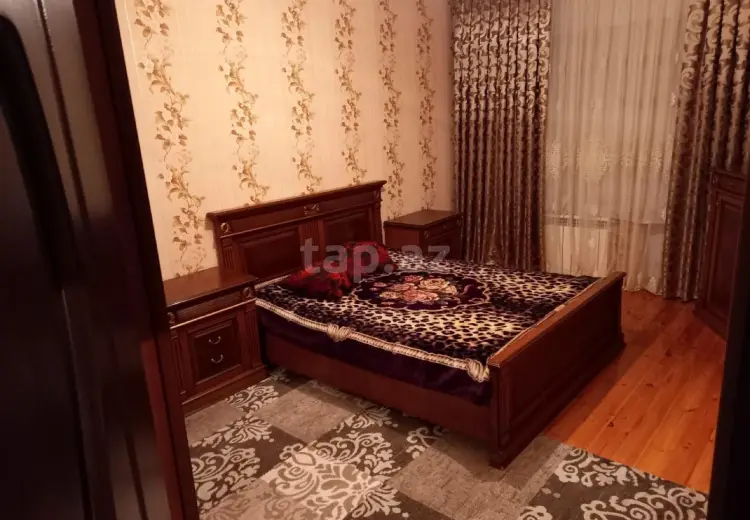 3 otaqlı mənzil , Bakı