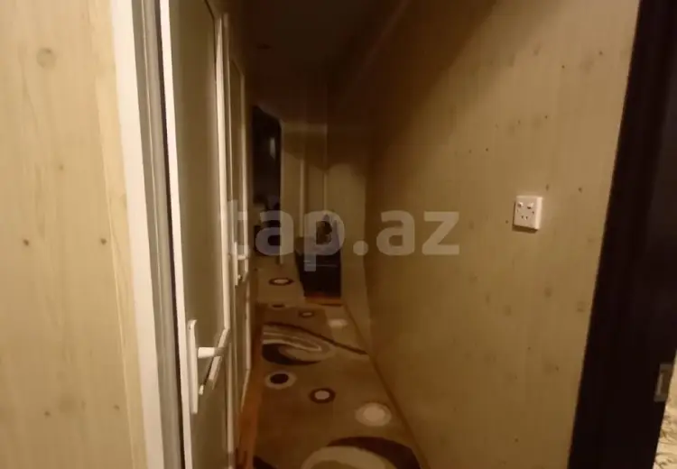 3 otaqlı mənzil , Bakı