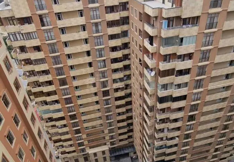 4 otaqlı mənzil Satılır, Yeni Yasamal qəs., Yasamal, Bakı