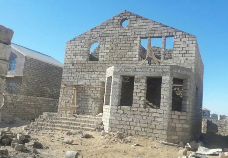 5 otaqlı mənzil Satılır, Hövsan qəs., Suraxanı, Bakı