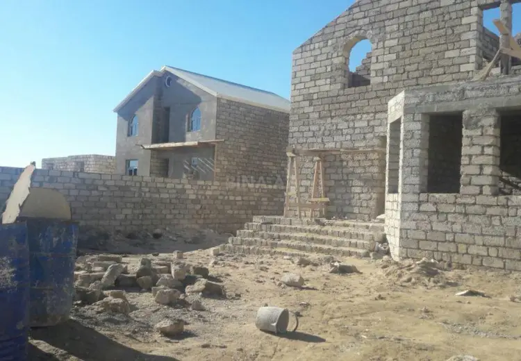 5 otaqlı mənzil Satılır, Hövsan qəs., Suraxanı, Bakı