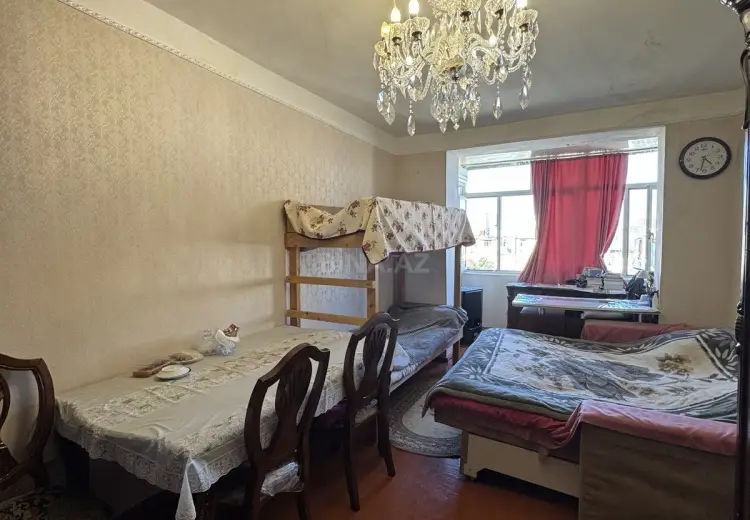 1 otaqlı mənzil Satılır, Yasamal qəs., Yasamal, Bakı