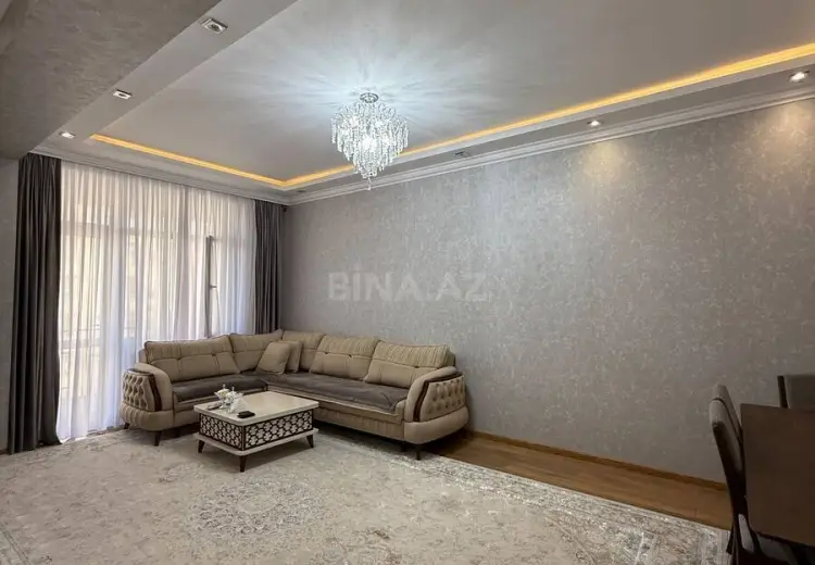 3 otaqlı mənzil Satılır, Xətai, Bakı