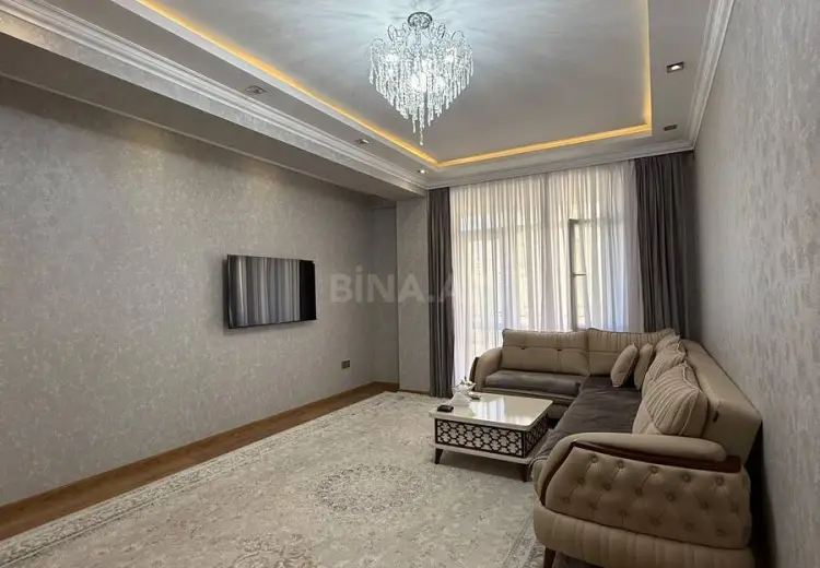 3 otaqlı mənzil Satılır, Xətai, Bakı