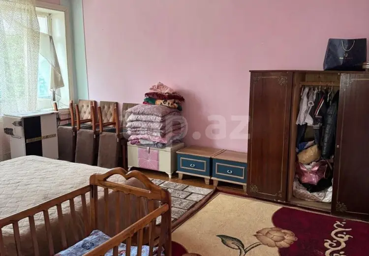 6 otaqlı mənzil , Xaçmaz