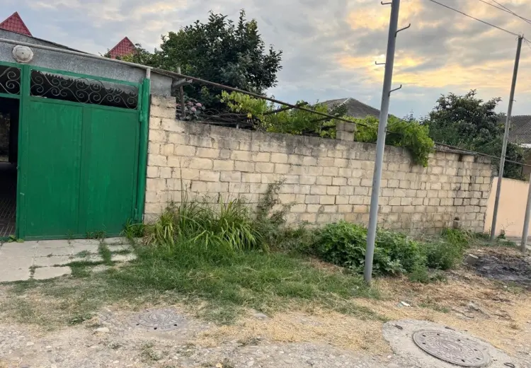 6 otaqlı mənzil , Xaçmaz