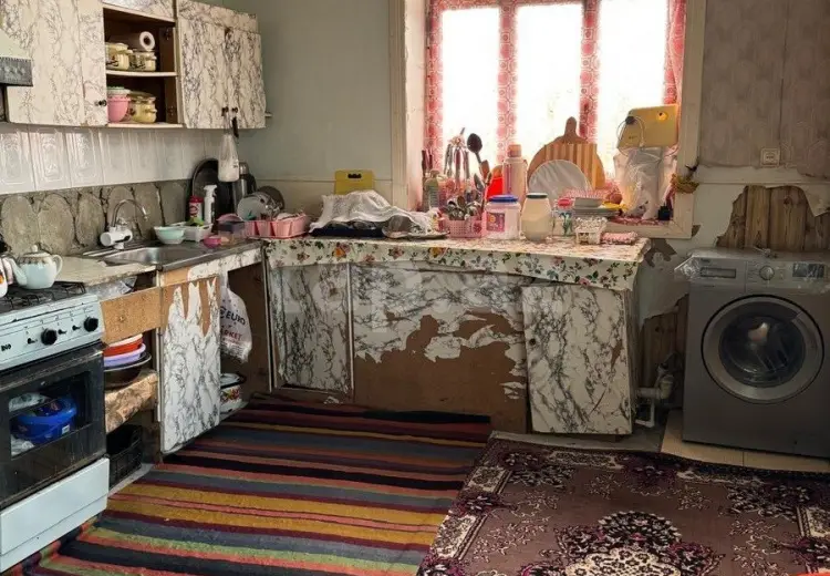 6 otaqlı mənzil , Xaçmaz