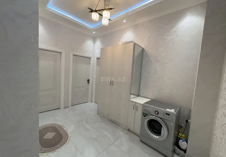3 otaqlı mənzil Satılır, Abşeron