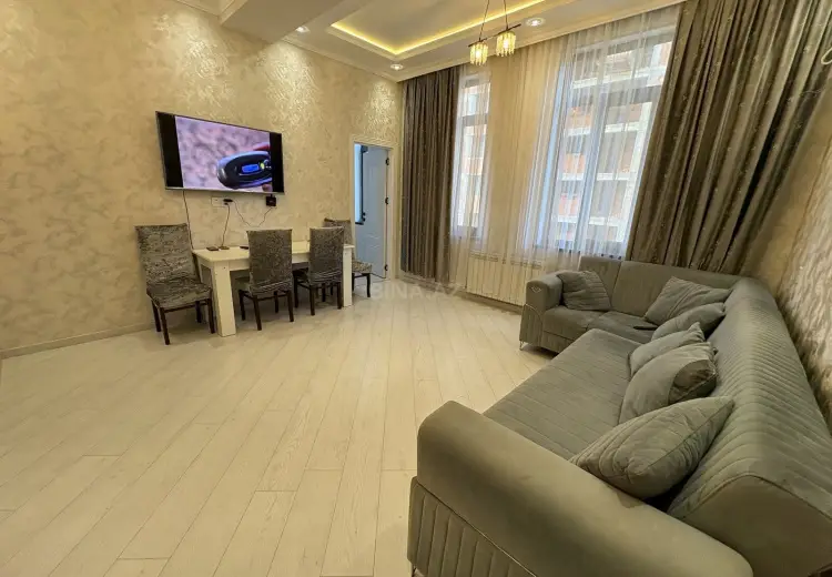 3 otaqlı mənzil Satılır, Abşeron