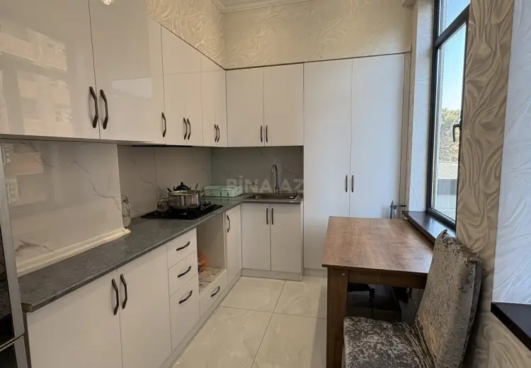 3 otaqlı mənzil Satılır, Abşeron