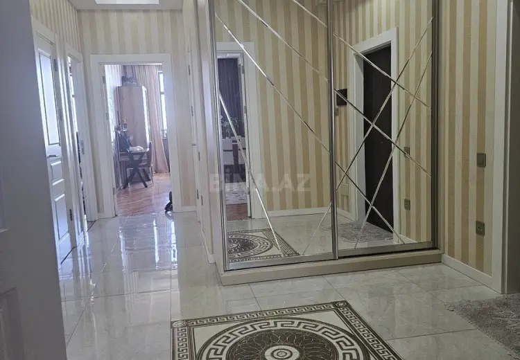 3 otaqlı mənzil Satılır, Yeni Günəşli qəs., Suraxanı, Bakı