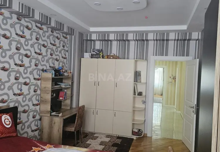 3 otaqlı mənzil Satılır, Yeni Günəşli qəs., Suraxanı, Bakı