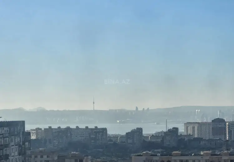 3 otaqlı mənzil Satılır, Yeni Günəşli qəs., Suraxanı, Bakı