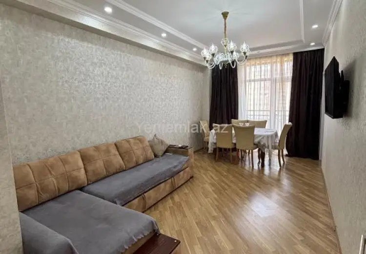 2 otaqlı mənzil Satılır, Yeni Günəşli qəs., Suraxanı, Bakı