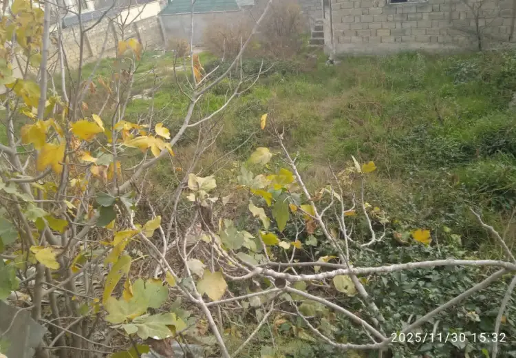 2.8 sot Torpaq Satılır, Badamdar qəs., Səbail, Bakı
