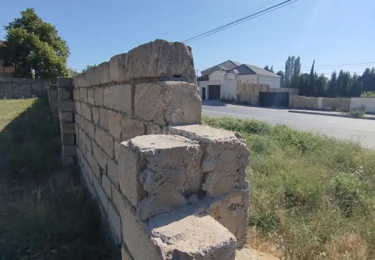 9 sot Torpaq Satılır, Novxanı, Abşeron