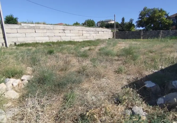 9 sot Torpaq Satılır, Novxanı, Abşeron