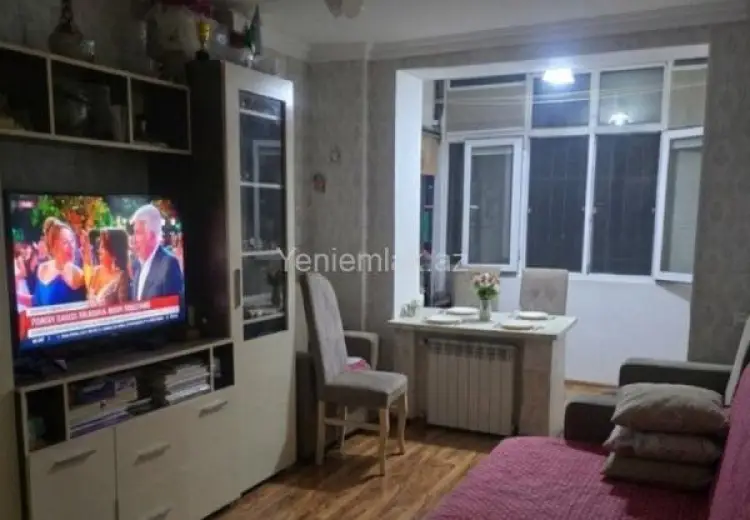 2 otaqlı mənzil Satılır, Yasamal qəs., Yasamal, Bakı