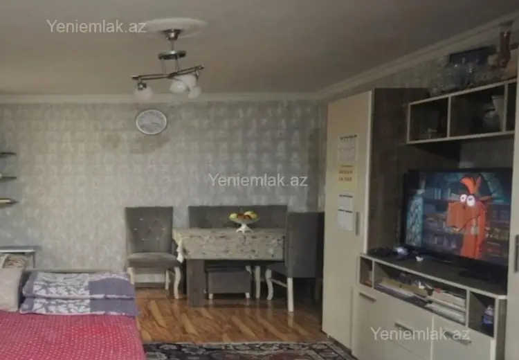2 otaqlı mənzil Satılır, Yasamal qəs., Yasamal, Bakı