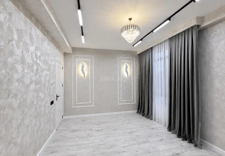 3 otaqlı mənzil Satılır, Yeni Günəşli qəs., Suraxanı, Bakı