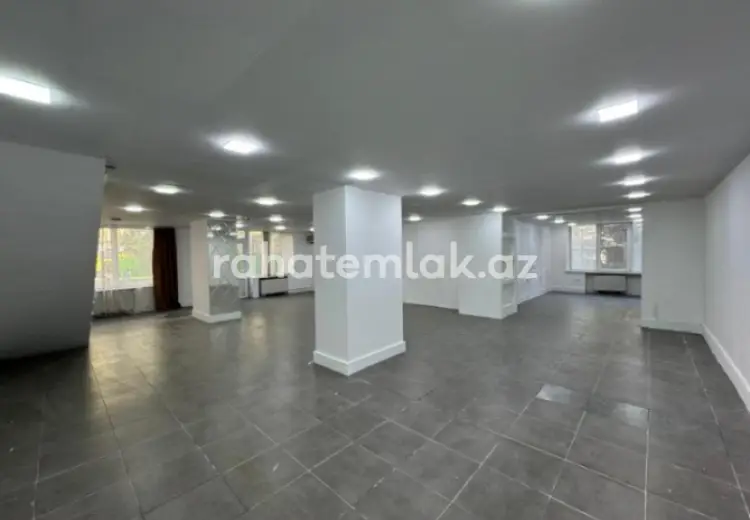 288 m² Obyekt / Ofis Kirayə (aylıq), Nəsimi, Bakı