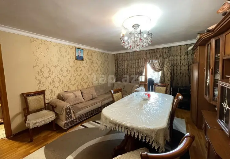2 otaqlı mənzil , Sumqayıt