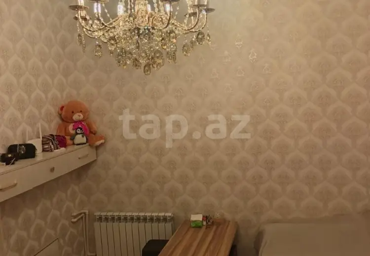 1 otaqlı mənzil , Bakı