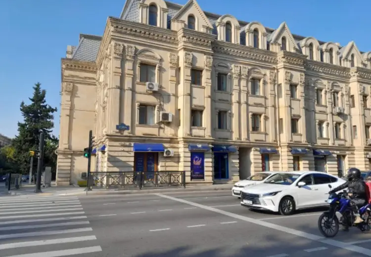 80 m² Obyekt / Ofis Satılır, Nəsimi, Bakı