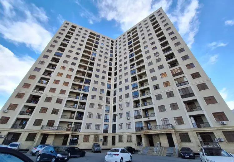 2 otaqlı mənzil Satılır, Bayıl qəs., Abşeron