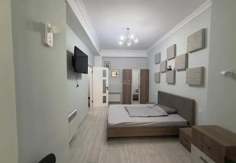 45 m² Obyekt / Ofis Satılır, Bayıl qəs., Səbail, Bakı