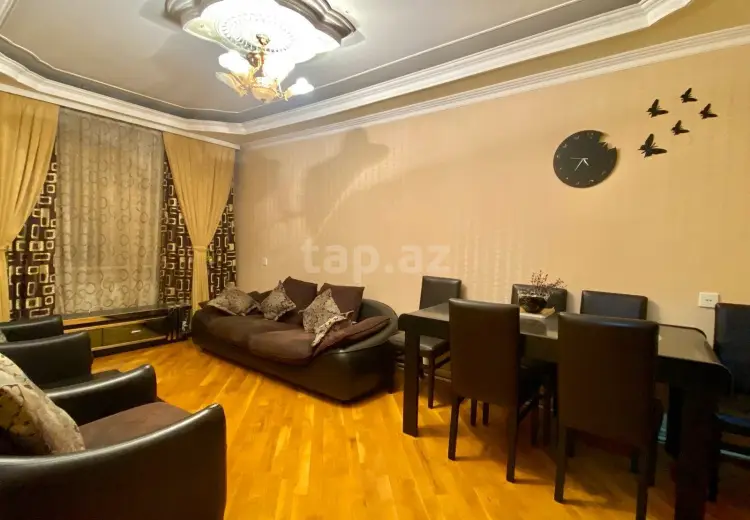 3 otaqlı mənzil Kirayə (aylıq), Sumqayıt