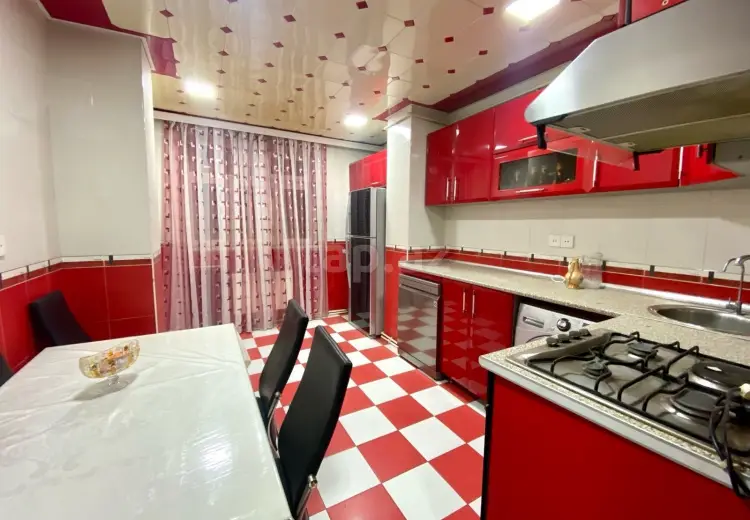 3 otaqlı mənzil Kirayə (aylıq), Sumqayıt