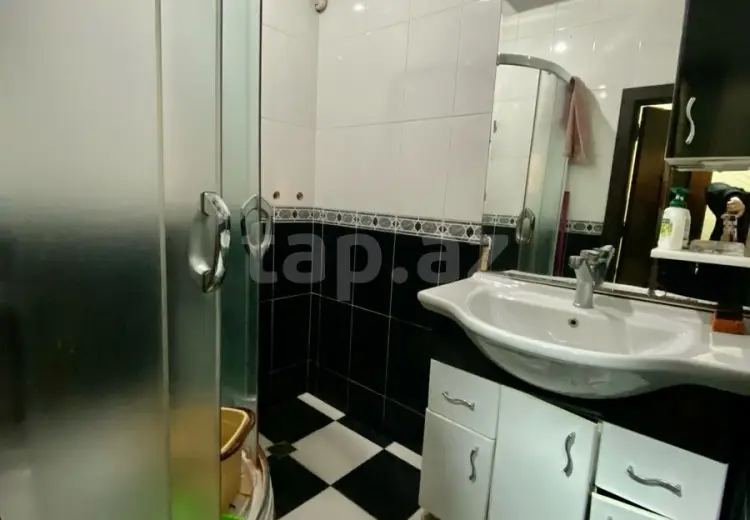 3 otaqlı mənzil Kirayə (aylıq), Sumqayıt