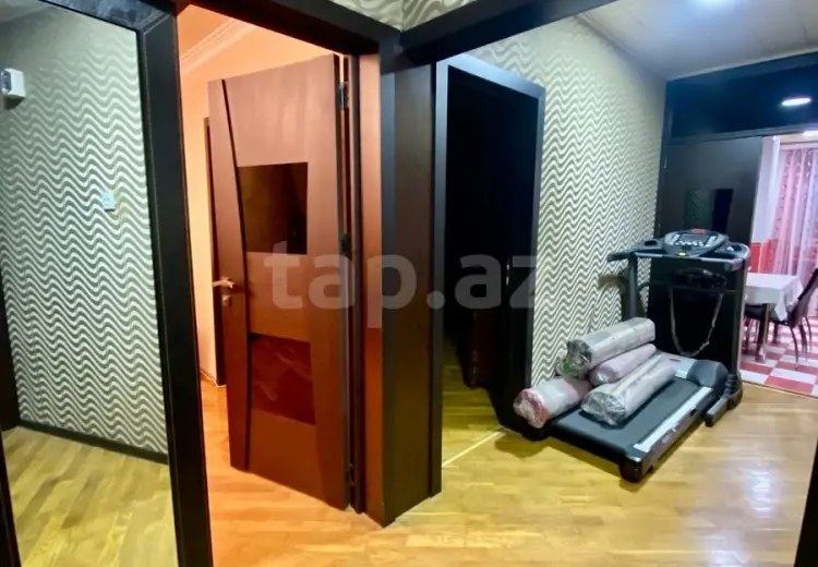 3 otaqlı mənzil Kirayə (aylıq), Sumqayıt
