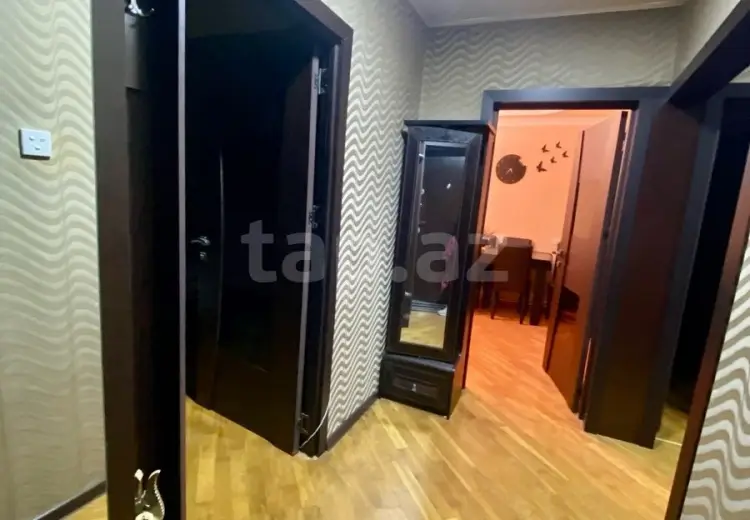 3 otaqlı mənzil Kirayə (aylıq), Sumqayıt