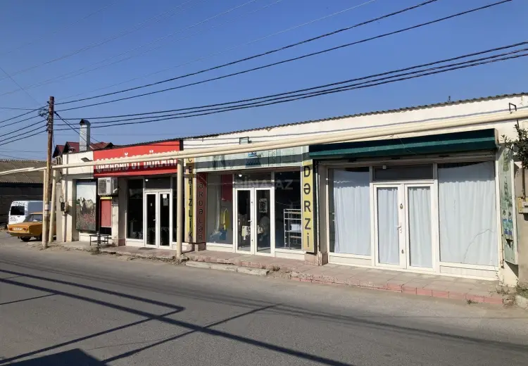 130 m² Obyekt / Ofis Satılır, Sulutəpə qəs., Binəqədi, Bakı