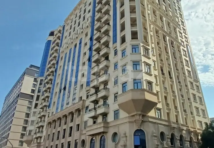 3 otaqlı mənzil , Bakı