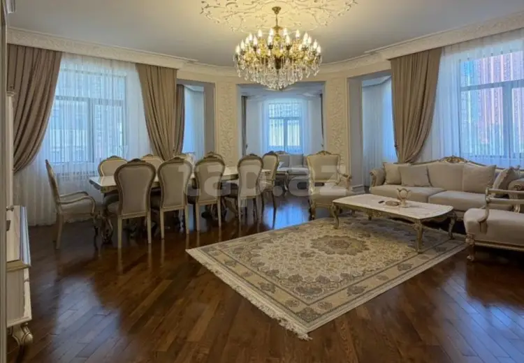 3 otaqlı mənzil , Bakı