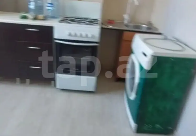 2 otaqlı mənzil Kirayə (aylıq), Lökbatan qəs., Qaradağ, Bakı