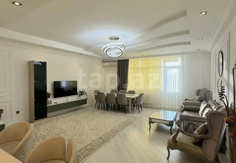 3 otaqlı mənzil , Bakı