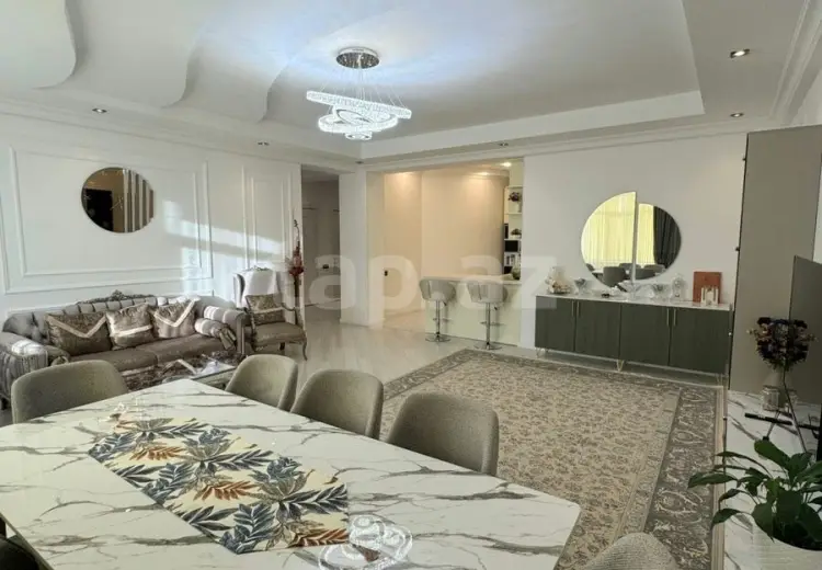 3 otaqlı mənzil , Bakı
