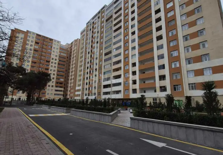 2 otaqlı mənzil Satılır, Abşeron