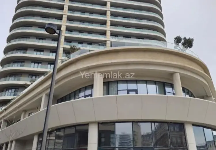 270 m² Obyekt / Ofis Satılır, Ağ şəhər, Xətai, Bakı